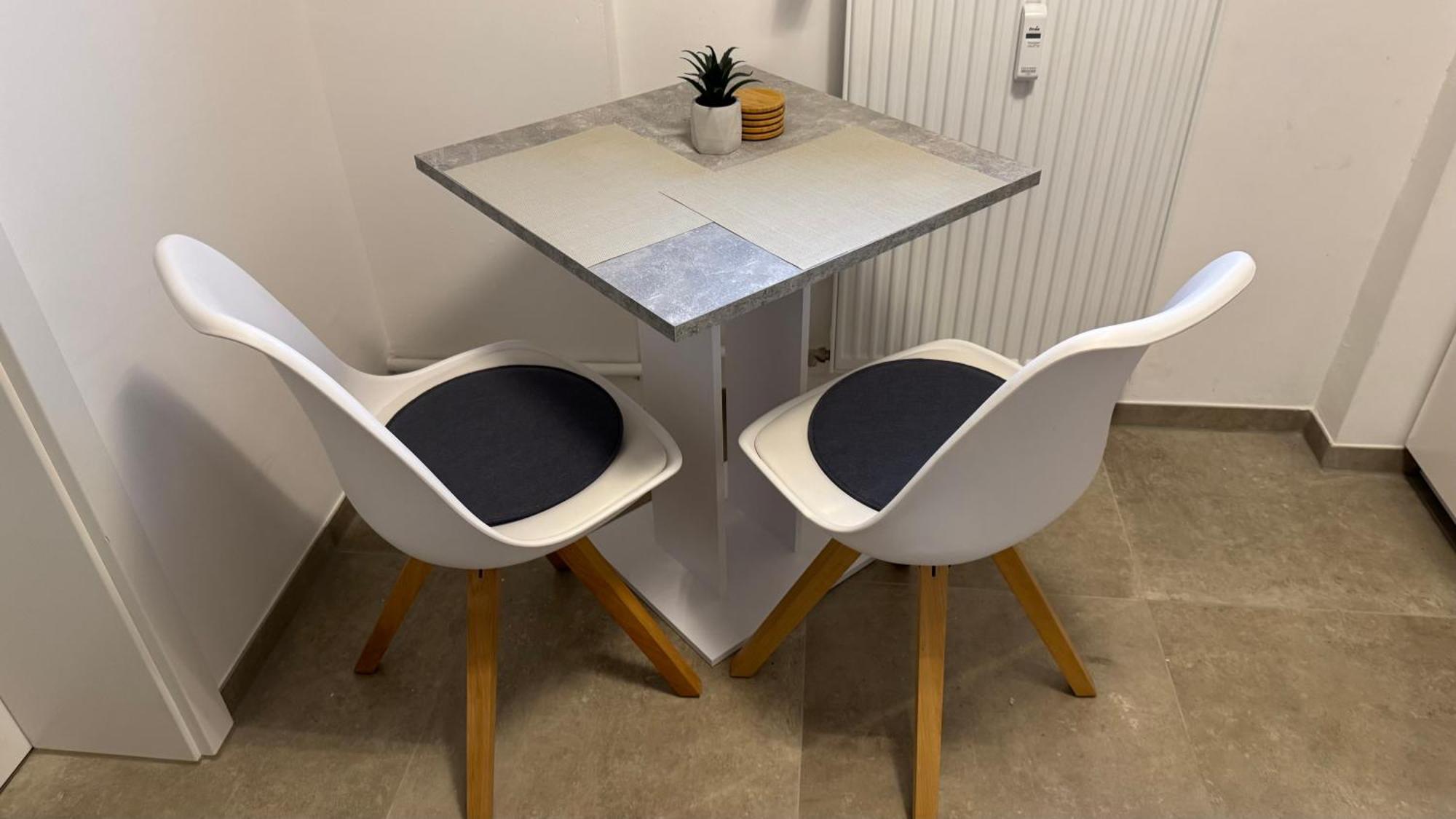 פאדרבורן Moderne Wohnung Mit Waldflair Und Kaffeegenuss מראה חיצוני תמונה