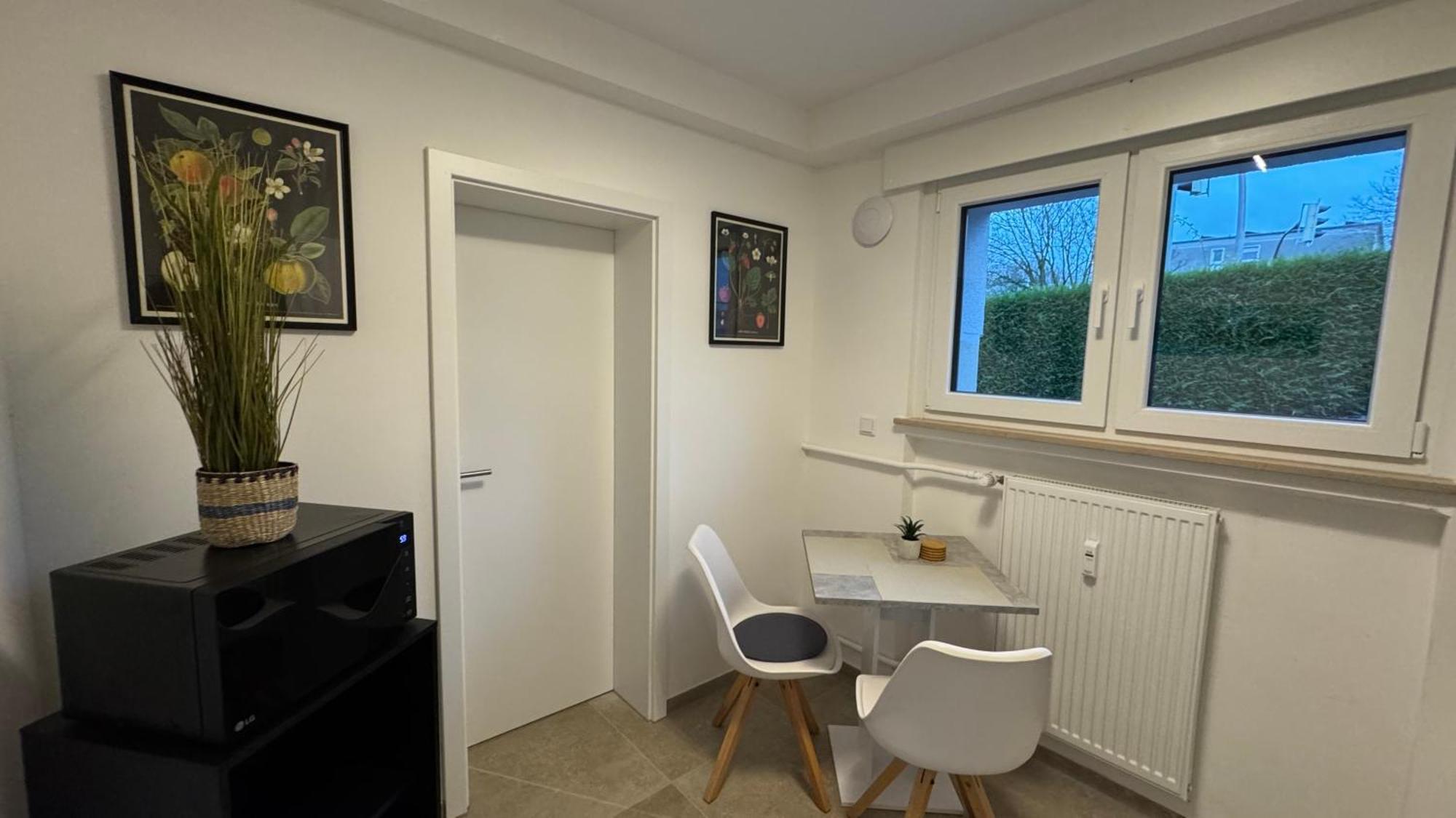 פאדרבורן Moderne Wohnung Mit Waldflair Und Kaffeegenuss מראה חיצוני תמונה