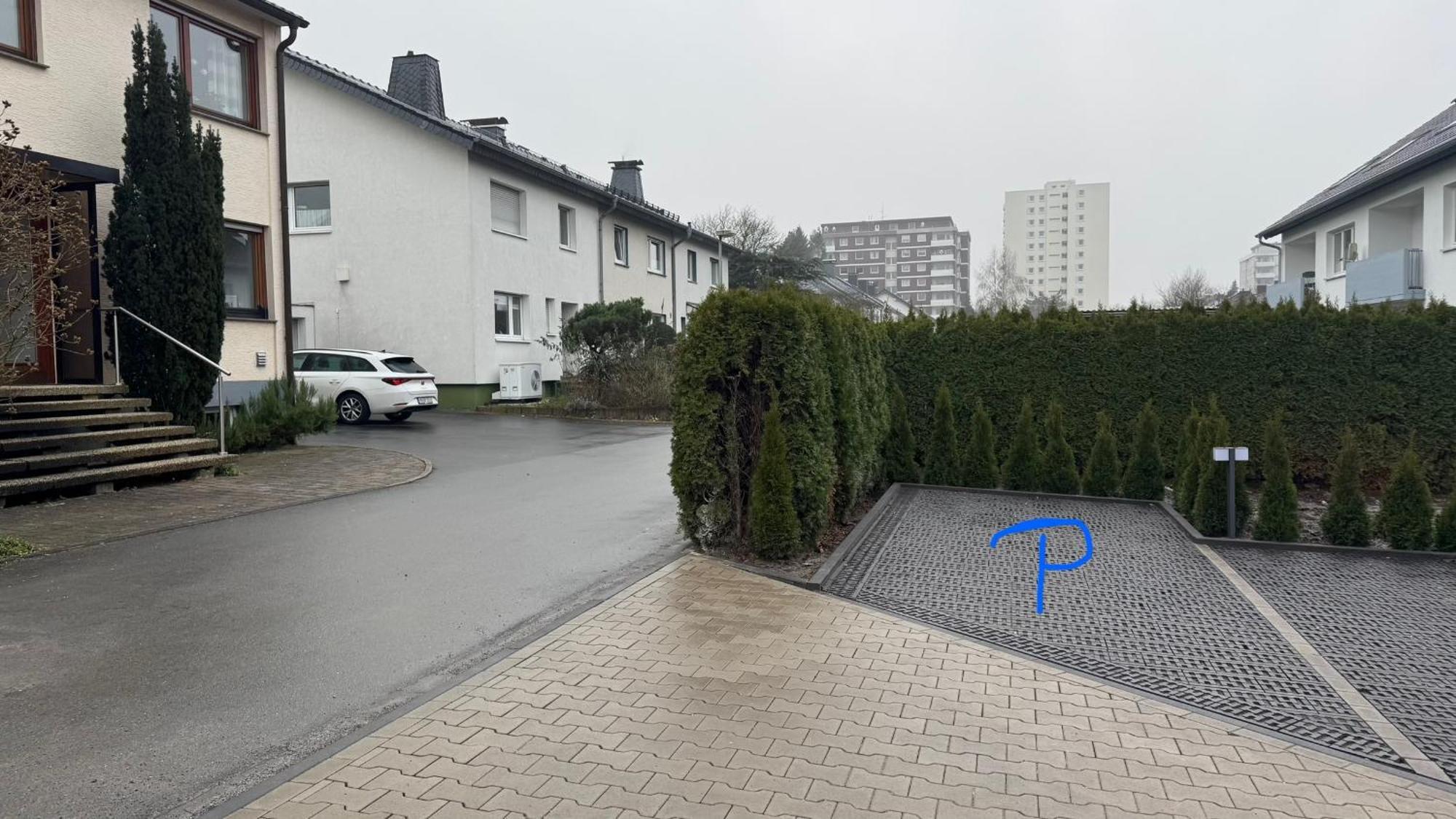 פאדרבורן Moderne Wohnung Mit Waldflair Und Kaffeegenuss מראה חיצוני תמונה